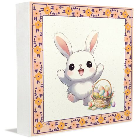 Cadre photo commémoratif en bois, décoration de bureau pour adolescents, panneau en bois personnalisé, souvenir de bureau pour Noël, Thanksgiving, Saint-Valentin (1/5)