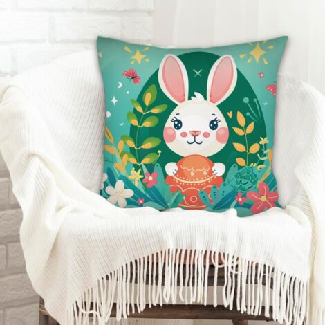 Housse de coussin moderne design fermeture à glissière pour la Fête des Pères (1/5)