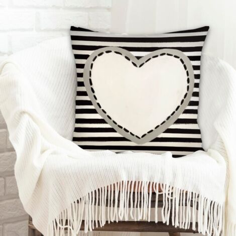 Housse de coussin décorative salon doux et respirant pour décoration de Pâques pour la maison (1/5)