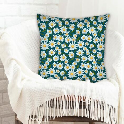 Housse de coussin moderne design résistant pour couple mère père famille amis amoureux animaux de compagnie (1/5)