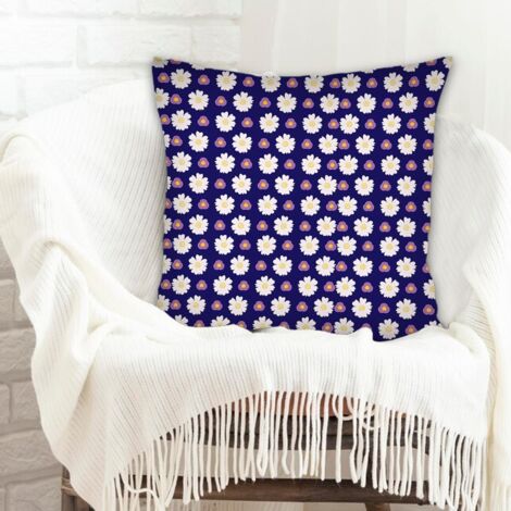 Housse de coussin de salon incolore pour mariage, anniversaire, la Saint-Valentin, la Fête des Mères (1/5)