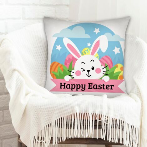 Housses de coussin léger pour la Saint-Valentin, la Fête des Mères, la Fête des Pères, l'Action de grâce, Noël (1/5)