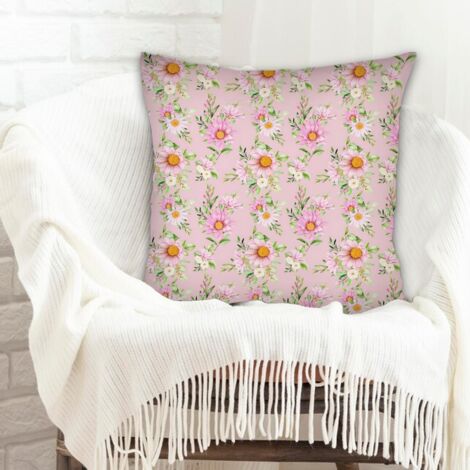 Housse de coussin pour canapé lavable en machine pour mariage, anniversaire, la Saint-Valentin, la Fête des Mères (1/5)