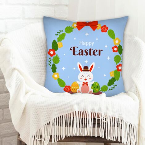 Housse de coussin pour canapé durable pour chambre salon décoration de la saint-valentin (1/5)