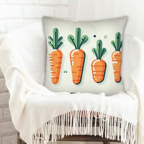 Housse de coussin pour canapé lavable en machine pour la Saint-Valentin, la Fête des Mères et des Pères (1/5)