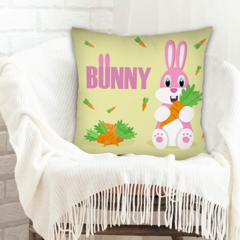Housse de coussin décorative à la mode pour la maison lavable pour couples petite amie (1/5)