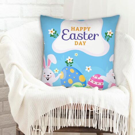 Housses de coussin de décoration anti-ride pour salon chambre à coucher décoration de la saint-valentin (1/5)