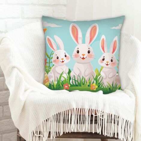 Housse de coussin sans coussin facile d'entretien pour commémoratif de remise de diplôme (1/5)