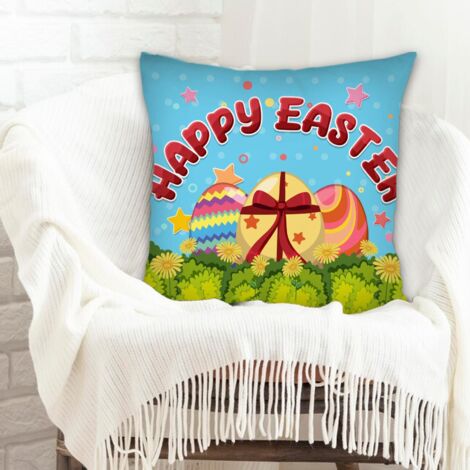 Coussin décoratif lavable pour décoration de maison et de chambre la saint-valentin (1/5)