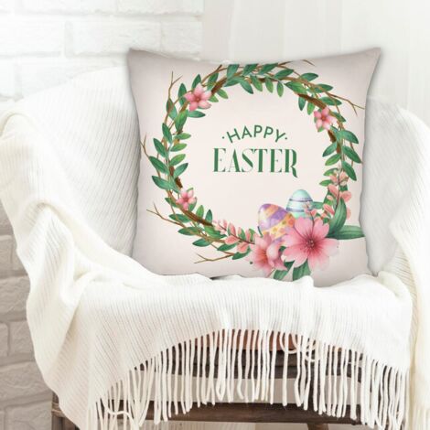 Housse de coussin pour canapé lavable pour canapé lit salon chambre à coucher décoration de la saint-valentin (1/5)