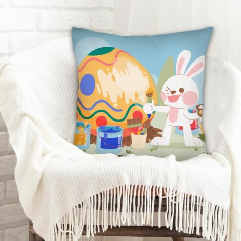 Housses de coussin anti-ride pour canapé lit salon chambre décoration de la saint-valentin (1/5)