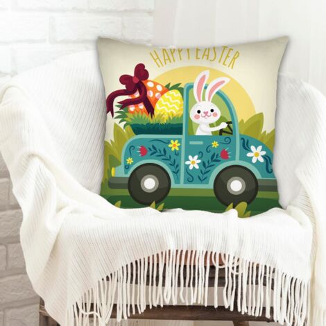 Housse de coussin pour canapé anti-ride pour la Fête des Mères et des Pères (1/5)