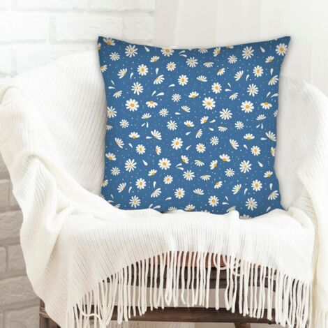 Housse de coussin décorative à la mode pour la maison incolore pour petite amie (1/5)