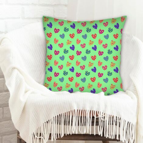 Housses de coussin de décoration élégant pour canapé lit salon chambre à coucher décoration de la saint-valentin (1/5)