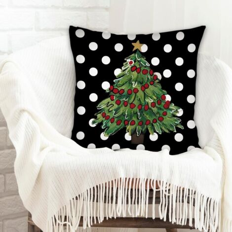 Housses de coussin de décoration à fermeture éclair invisible pour petit ami (1/5)