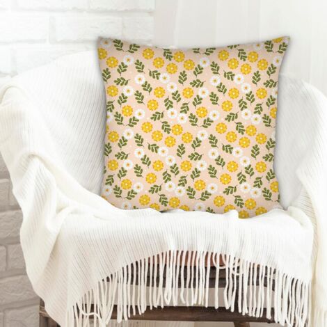 Housse de coussin de salon durable pour canapé ou lit décoration de la saint-valentin (1/5)