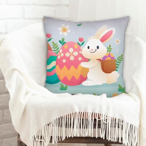 Housses de coussin anti-ride pour salon chambre à coucher décoration de la saint-valentin (1/5)