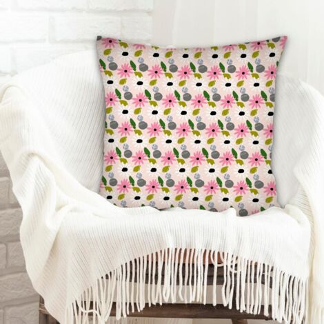 Housse de coussin inaltérable pour la Saint-Valentin, mariage, anniversaire (1/5)