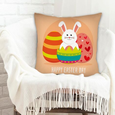 Housse de coussin moderne design cachée zippée pour décoration de maison pour la saint-valentin (1/5)