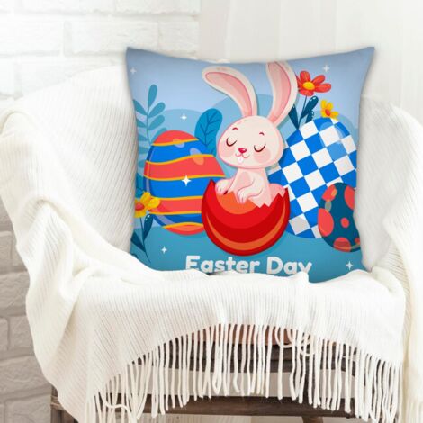 Housses de coussin de décoration résistant pour canapé chambre à coucher salon (1/5)