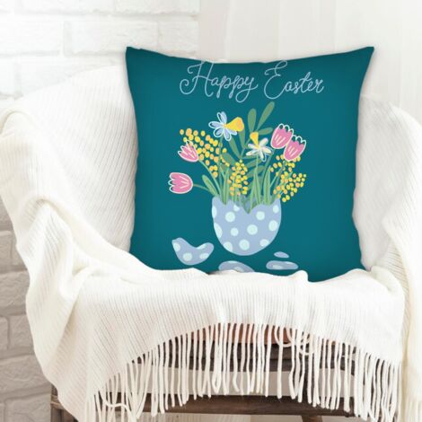 Housse de coussin pour canapé résistant aux tachespour canapé lit salon chambre à coucher décoration de la saint-valentin (1/5)