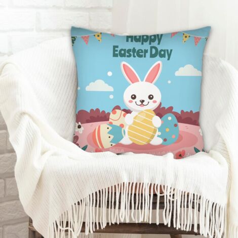 Housse de coussin pour canapé durable pour anniversaire de mariage la saint-valentin (1/5)