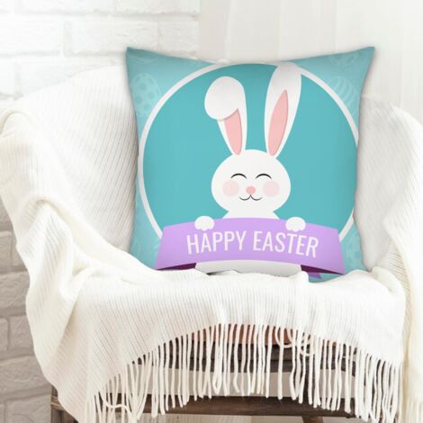 Housse de coussin pour canapé inaltérable pour commémoratif de remise de diplôme (1/5)