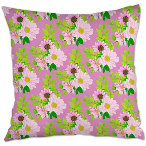 Housses de coussin en polyester résistante cachée zippée pour couples petite amie (1/5)