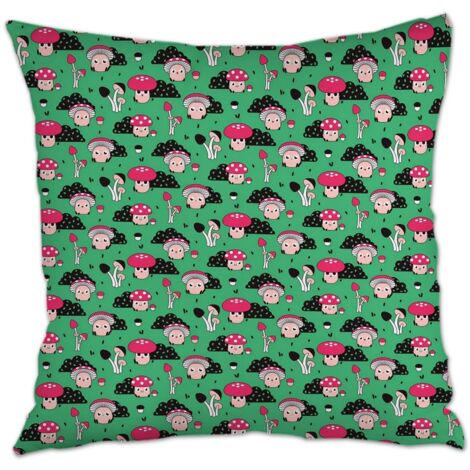 Housse de coussin décorative salon lavable pour décoration de maison et de chambre à coucher de la saint-valentin (1/5)