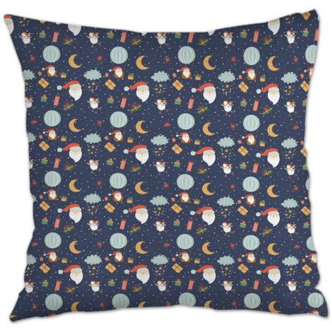 Coussin décoratif cachée zippée pour canapé chambre salon décoration de la saint-valentin (1/5)