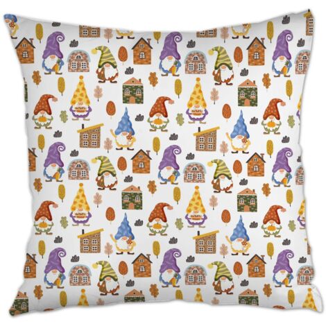 Coussin décoratif facile d'entretien pour petit ami anniversaire anniversaire de naissance la saint-valentin noël (1/5)