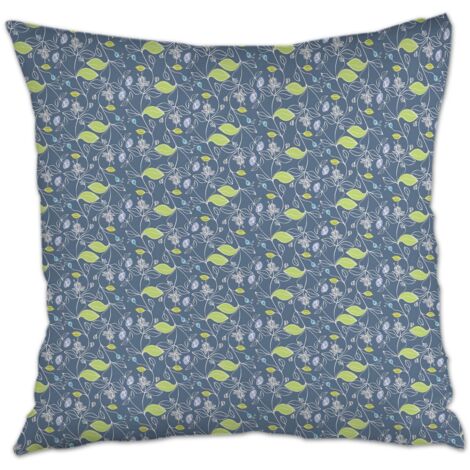Housse de coussin rustique pour anniversaire, naissance de bébé, la Saint-Valentin (1/5)