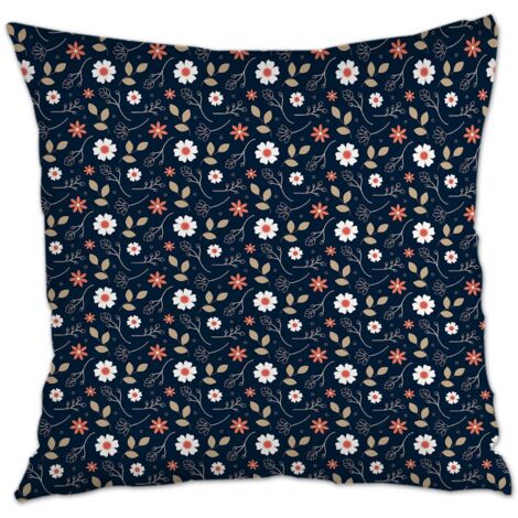 Housse de coussin moderne design élégant pour le Jour de l'An, Noël, Pâques (1/5)