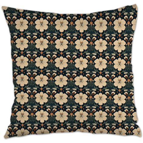 Housse de coussin moderne design doux pour canapé lit salon chambre à coucher décoration de la saint-valentin (1/5)