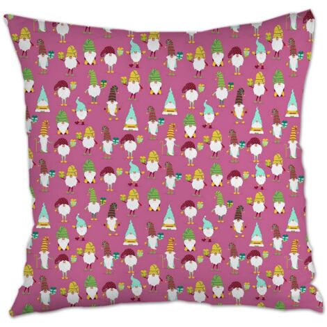Housse de coussin décorative salon léger pour décoration de maison et de chambre la saint-valentin (1/5)