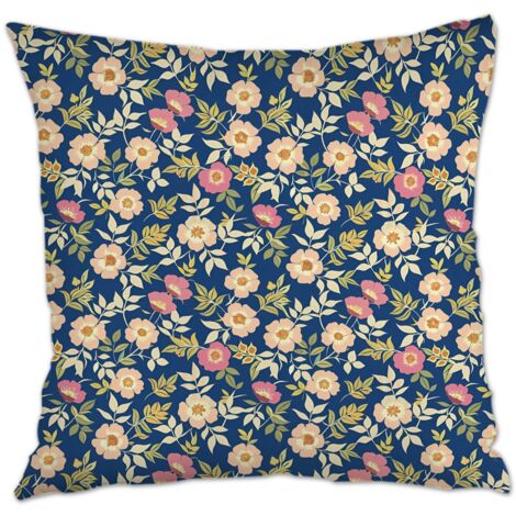 Housse de coussin pour décoration intérieure doux et respirant pour mari femme (1/5)