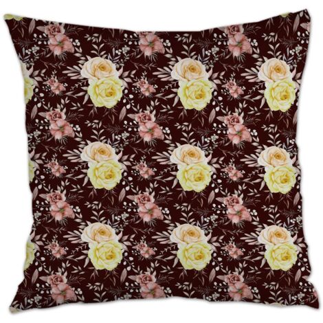 Housse de coussin pour canapé facile d'entretien pour cadeau de la saint-valentin (1/5)