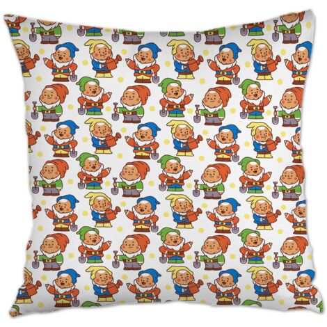 Housses de coussin incolore pour canapé lit salon chambre décoration de la saint-valentin (1/5)