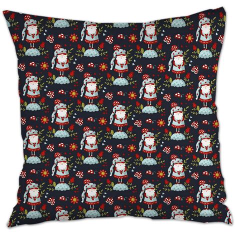 Housses de coussin de décoration élégant pour la Saint-Valentin, mariage, anniversaire, naissance de bébé (1/5)