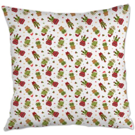 Housses de coussin décoratives facile d'entretien pour la Saint-Valentin, mariage, anniversaire, naissance de bébé (1/5)