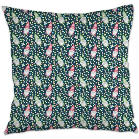 Housse de coussin pour décoration intérieure doux et respirant pour décoration de maison pour la saint-valentin (1/5)