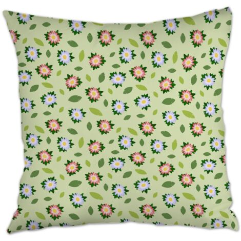 Housse de coussin décorative à la mode pour la maison rustique pour fête de la saint-valentin (1/5)