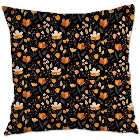 Housse de coussin moderne design facile d'entretien pour la Saint-Valentin, mariage, anniversaire (1/5)