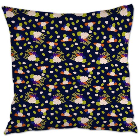 Housse de coussin décorative salon doux et respirant pour Noël, anniversaire, la Fête des Pères, la Fête des Mères (1/5)