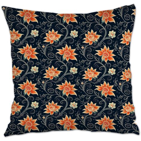 Coussin décoratif maison douce confortable pour canapé chambre à coucher salon (1/5)