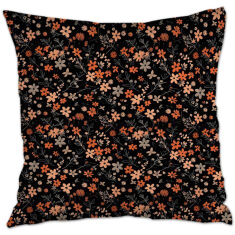 Housse de coussin décorative à la mode pour la maison lavable en machine pour Noël, la Saint-Valentin, anniversaire (1/5)