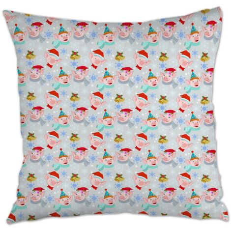 Housse de coussin pour canapé maison douce confortable pour la saint-valentin (1/5)