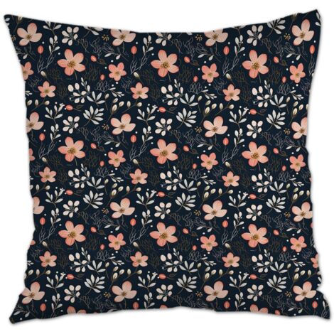 Housse de coussin sans coussin durable pour la Saint-Valentin, la Fête des Mères et des Pères (1/5)