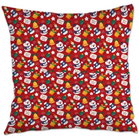 Housse de coussin pour décoration intérieure résistant pour cadeau de Pâques (1/5)