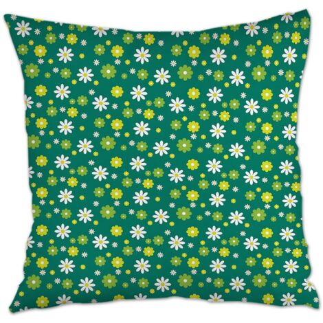 Housse de coussin sans coussin 45x45 résistant au lavage pour décoration de mariage (1/5)